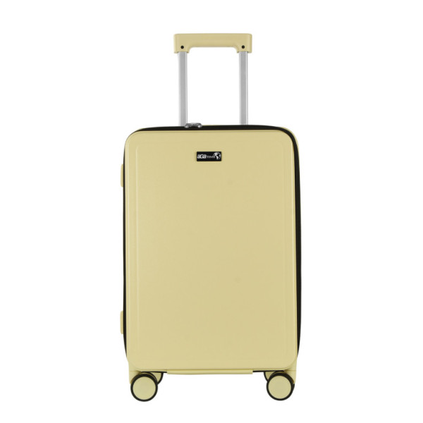 Aga Travel Cestovní kufr MR4674 Béžový