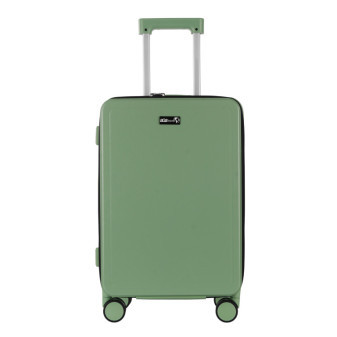 Aga Travel Cestovní kufr MR4674 Světle zelený