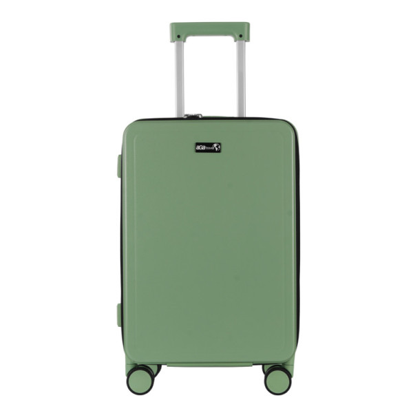Aga Travel Cestovní kufr MR4674 Světle zelený