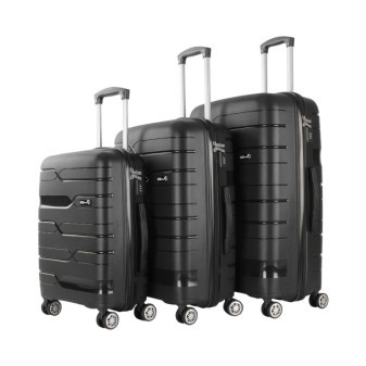 Aga Travel Sada cestovních kufrů MR4681 Černá