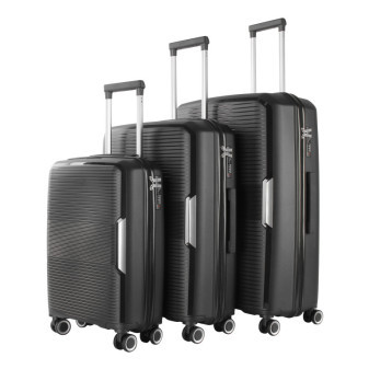 Aga Travel Sada cestovních kufrů MR4682 Černá