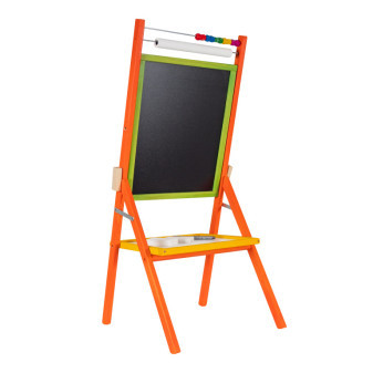 Aga4Kids Dětská oboustranná tabule OPC COLOR