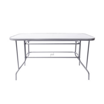 Linder Exclusiv Zahradní stůl MILANO MC331166 140x80 cm