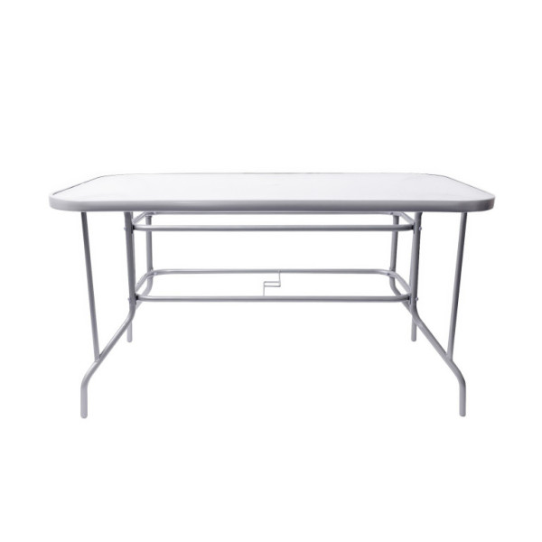 Linder Exclusiv Zahradní stůl MILANO MC331166 140x80 cm