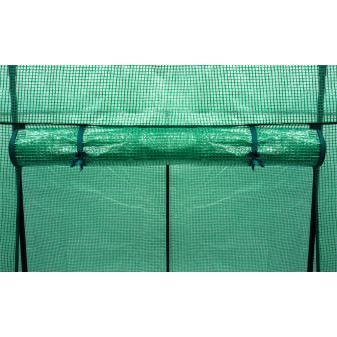 Linder Exclusiv Zahradní fóliovník MC4308 169x200x77 cm