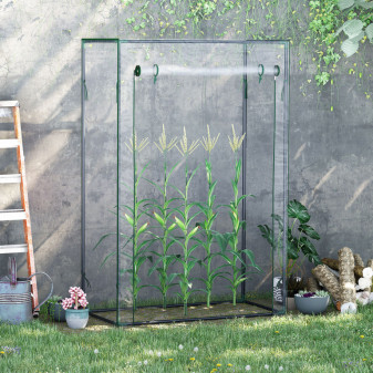 Linder Exclusiv Zahradní fóliovník MC4300 150x50x100 cm