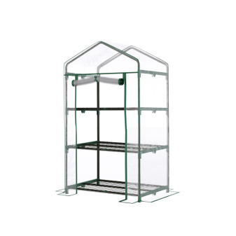Linder Exclusiv Zahradní fóliovník MC4302 130x69x50 cm