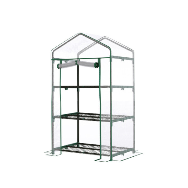 Linder Exclusiv Zahradní fóliovník MC4302 130x69x50 cm