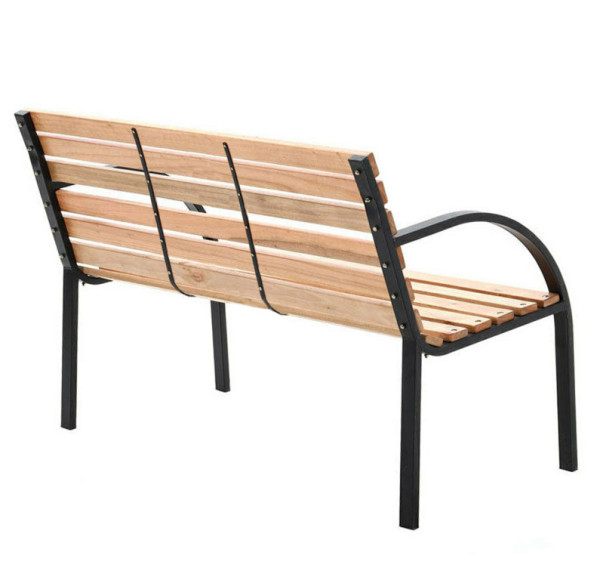 Linder Exclusiv Zahradní lavice MC4350 122x80x60 cm