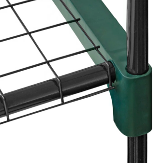 Linder Exclusiv Zahradní fóliovník MC4303 160x69x50 cm
