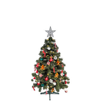 Aga Vánoční stromek Jedle 150 cm
