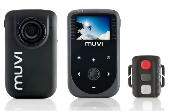 Veho Digitální kamera VCC-005-MUVI-HD10 Handsfree Camcorder