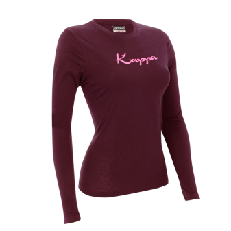 Kappa Longsleeve LASIL Purple