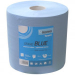 Utěrka průmyslová  Grand Blue 920 2 vrstvá modrá 230m