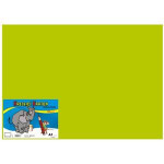 Kreslící karton barevný A1 10ks 180g zelený