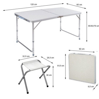 Linder Exclusiv Kempingový set MC330874