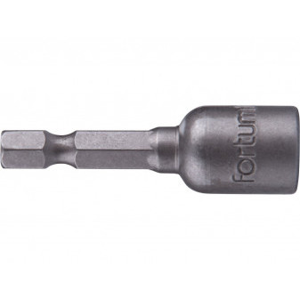 magnetyczny klucz nasadowy 1/4", chwyt 10x48mm, CrV