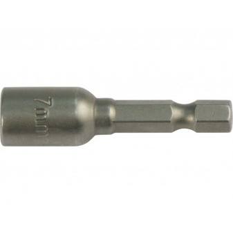 klíč nástrčný magnetický, stopka 1/4', 12x48mm, S2