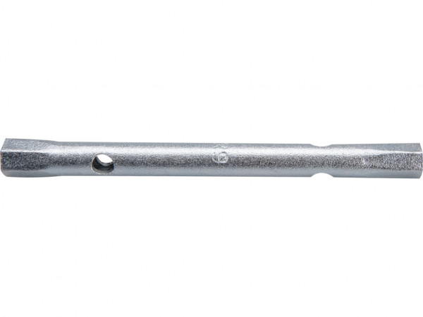 kľúč trubkový, 6x7mm, CrV
