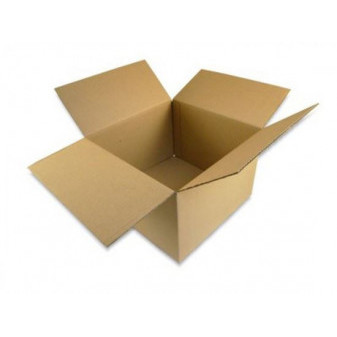 Krabice kartonová 3 vrstvá 300x200x530 mm