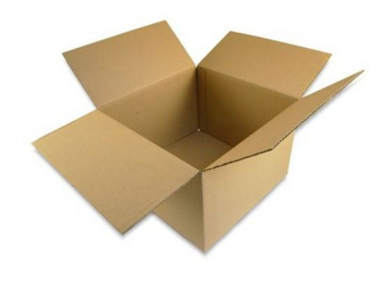 Pudełko kartonowe 3 warstwy 300x200x530 mm