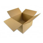 Pudełko kartonowe 3 warstwy 500x400x300 mm