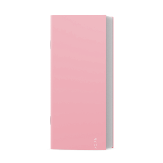 Měsíční diář - Božka - Color - Růžová