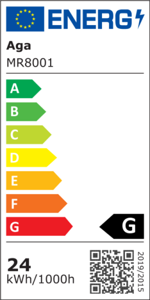 Aga Bluetooth RGB LED pásek 5m + ovladač + zdroj