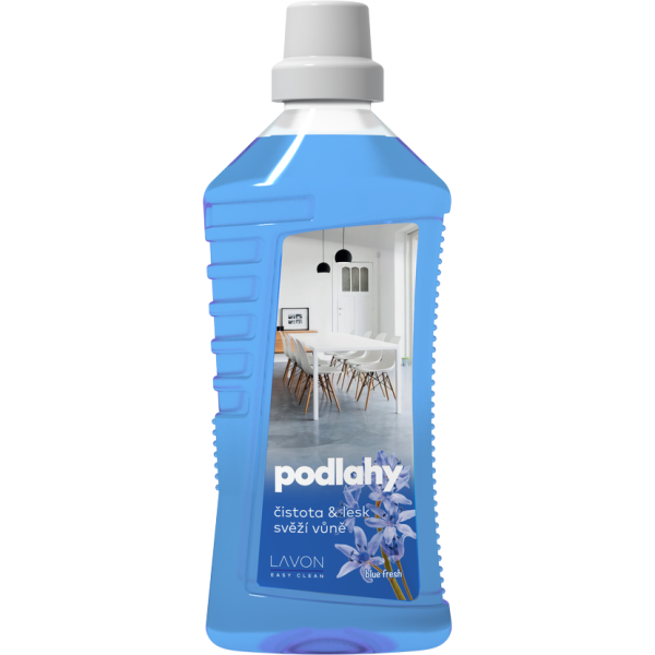 LAVON podlahy blue fresh 1l