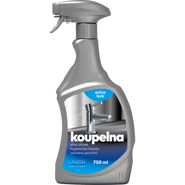 LAVON koupelna plus 750 ml s rozprašovačem