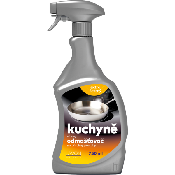 Kuchnia LAVON plus 750 ml ze spryskiwaczem