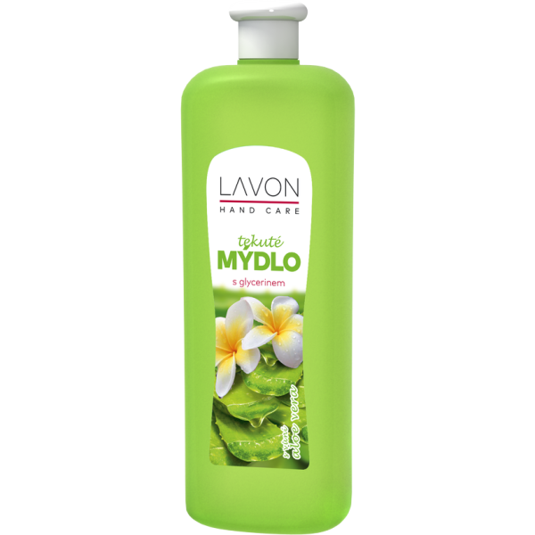 LAVONEA tekuté mýdlo ALOE VERA  1l