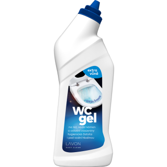 LAVON WC gel Ocean Breeze 750ml