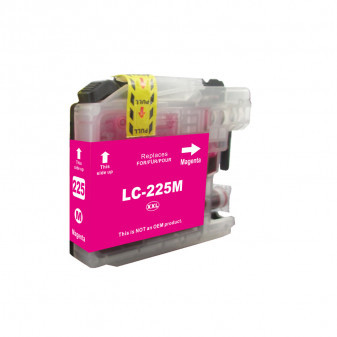 Alternativa Color X LC-225M XL, magenta pro Brother 4120/4420/5620, 15ml