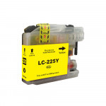 Alternatíva Color X LC-225Y XL, žltá pre Brother 4120/4420/5620, 15ml