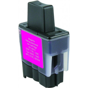 Alternativa Color X  LC-900M - inkoust magenta pro Brother DCP 115C, MFC 215C, 15 ml