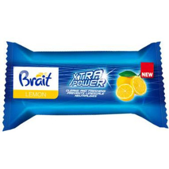 WC závěs Brait  4v1 New 40g Lemon (náhrada)