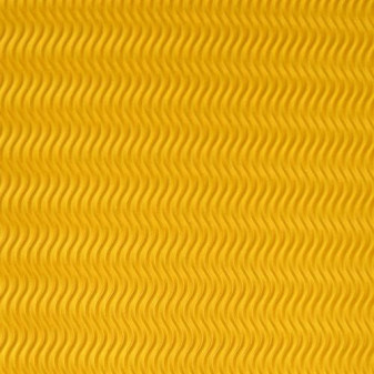 Tektura falista 50x70 cm żółta
