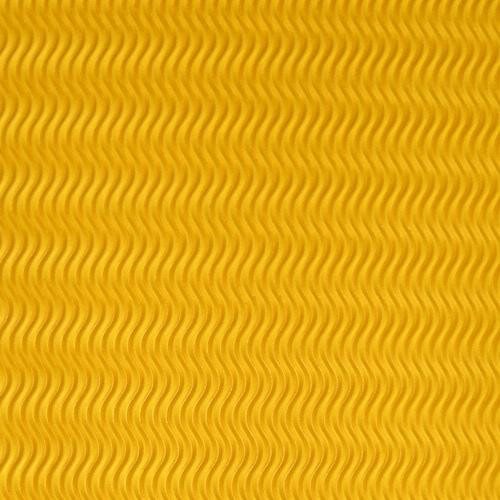 Tektura falista 50x70 cm żółta