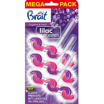 WC záves Brait 3x45g Lilac