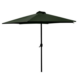 Linder Exclusiv Naklápěcí slunečník 250 cm Zelený