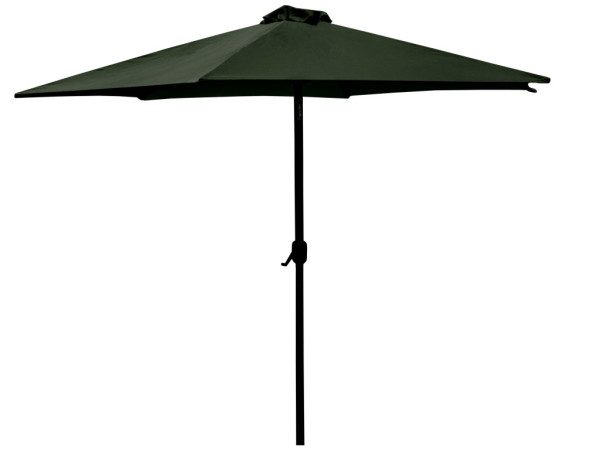 Linder Exclusiv Naklápěcí slunečník 250 cm Zelený