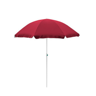 Linder Exclusiv Zahradní slunečník 180 cm Červený