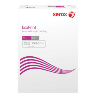 Kancelářský papír A4 80g Xerox Ecoprint bílý 500 listů
