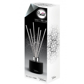 BRAIT Home vonné tyčinky 100ml  Parfume Night Touch Premium Stick