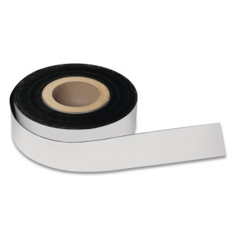 Magnetická páska popisovateľná Magnetoplan 30 mx 30 mm, biela