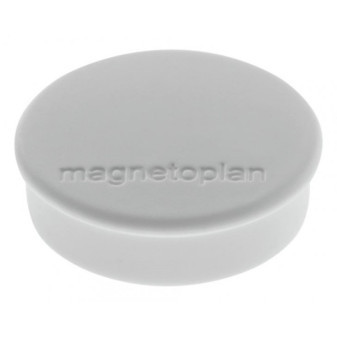 Magnesy Magnetoplan Discofix standard 30 mm białe