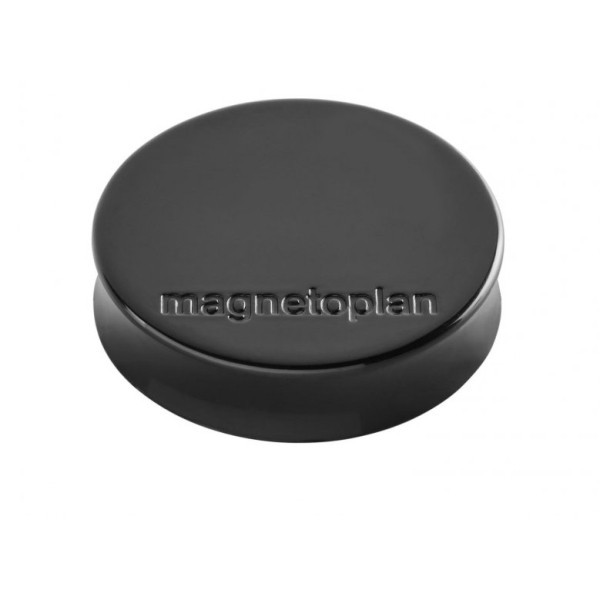 Magnetoplan Ergo medium 30 mm czarne magnesy