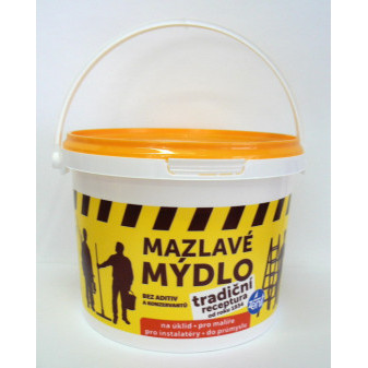 Mazlavé mýdlo 9kg Zenit