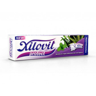 mátová zubní pasta s aloe vera a xylitolem 100ml